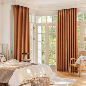 Домашнее текстильное высококачественное жаккардовое затемненное полотно для штор - Product Image 6