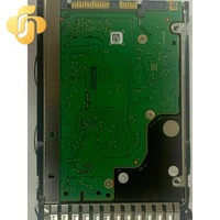 872737-001 872479-B21 Disque dur SAS SC DS 1,2 To 10K 12G 2,5 pouces, avec plateau de disque dur inclus