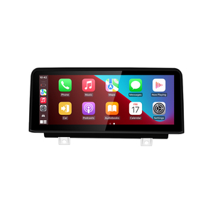 STWEI Autoradio multimédia GPS 4G Android 14 MTK8581 10,25 pouces avec Carplay pour <span class=keywords><strong>BMW</strong></span> F30 F31 F32 F33 EVO Radio AUTO Bluetooth - Product Image 1