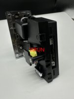 Accepteur de pièces multiples 616 pour distributeur automatique / machine de jeu / borne d'arcade (6 types de pièces)