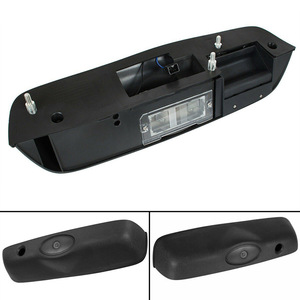 Manija de Puerta Trasera con Luz para Land Rover Freelander CXB000280PMA 13C009, Pieza de Repuesto de Plástico - Product Image 4