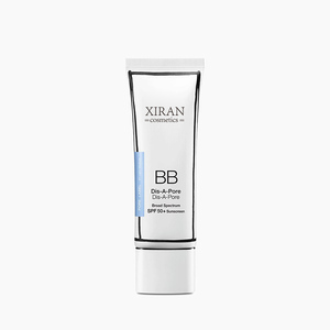 Crème <span class=keywords><strong>BB</strong></span> à Marque Blanche SPF 50+ Couvrante Pores Dilatés Rides Lissante Hydratante Fond de Teint Tous Types de Peau Éclaircissant - Product Image 2