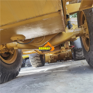 รถตักล้อยาง CAT มือสองจากญี่ปุ่นแท้ รุ่น 966G 966 966G 950 980 CAT966 สภาพดี พร้อมขาย - Product Image 4