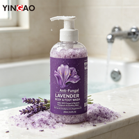 Bouteille de shampoing yingao, étiquettes personnalisées en vinyle adhésif imperméable, autocollants de logo de marque en rouleaux, autocollants de logo personnalisés pour étiquettes d'emballage