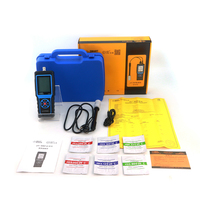 SMART SENSOR Nouveau pH-mètre portable de haute précision avec résolution de 0,01 pH et précision de 0,05 pH, capteur d'humidité pour plantes en pot, écran LCD