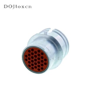 Connettore Aeronautico DEUTSCH HD34-24-31PT-B019 a <span class=keywords><strong>31</strong></span> Pin, Presa Maschio e Femmina Originale Autentica HD36-24-31ST-B019 - Product Image 3