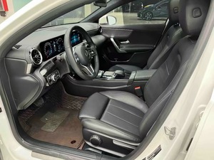 <span class=keywords><strong>Mercedes</strong></span>-Benz <span class=keywords><strong>Clase</strong></span> <span class=keywords><strong>A</strong></span> 2022 <span class=keywords><strong>180</strong></span> L Sport Sedán Usado en Venta, Volante <span class=keywords><strong>a</strong></span> la Izquierda, Euro VI - Product Image 5