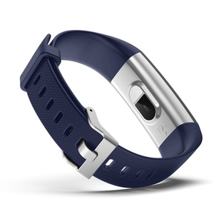 Nouvelle montre connectée OEM de Shenzhen avec bracelet IP68, moniteur de fréquence cardiaque et de tension artérielle, rappel d'appel et réveil - Product Image 3