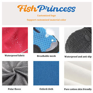 Симпатичная Спортивная дышащая обувь для собак - Product Image 6