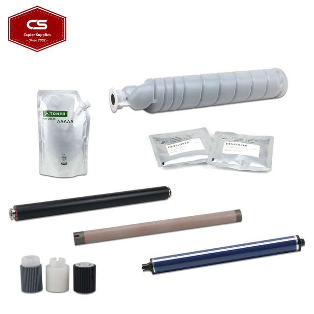 Compatible Toner Drum Unit Fuser Roller and Other Spare Parts for Xerox B8045 B8055 B8065 B8075 B8090 WC5945 5955