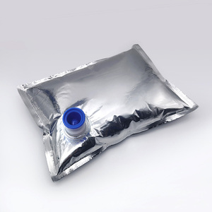 Bolsa de Aluminio a Prueba de Luz con Tapa Verde para Almacenamiento y Dispensación de <span class=keywords><strong>Vino</strong></span> Fresco, Concentrado de Café y Bebidas Frías - Product Image 3