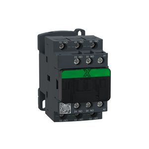 Relé de Control CAD50Q7C. Se utiliza en circuitos de control para control lógico o para ampliar la capacidad de contactos. - Product Image 1