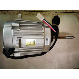 มอเตอร์พัดลม Ecw8802ahs รุ่น H7a00529a 8p 1200w Ac200v สำหรับเครื่องปรับอากาศฮิตาชิแบบติดตั้งภายนอกอาคาร - Product Image 2