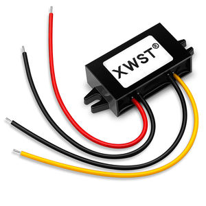 Regulador de voltaje reductor de conversión de alta calidad 24V 36V 48V 60V a 12V 1-5A 60W regulador de voltaje automático - Product Image 2