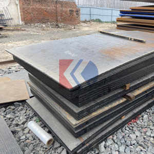 Plaque en acier NM500 résistante à l'usure pour équipements minières - Product Image 2