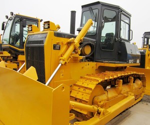 130 HP bánh xích xe ủi SD13 thủy lực Dozer 95.5 kW với đáng tin cậy động cơ & dễ dàng hoạt động cho khai thác mỏ & earthmoving dự án - Product Image 6