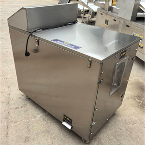 Cá làm sạch máy gutting cá mở rộng quy mô máy lột thức ăn biển cá tôm Máy làm sạch - Product Image 2