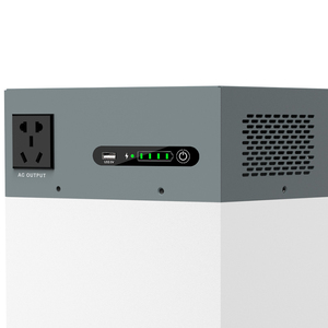 300W Portable Energy Storage Integrated Machine Pure Sine Wave for Home Use Battery Portable - Product Image 4