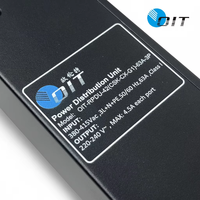 Oreint PDU - Surveillance à distance - Smart XPDU avec contrôle LAN pour rack de serveur de centre de données