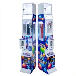 Nhà máy giá rẻ OEM đồng tiền hoạt động đồ chơi <span class=keywords><strong>mini</strong></span> Claw máy với hóa đơn chấp nhận - Product Image 3