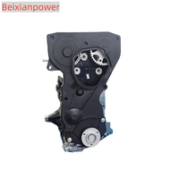 Ensemble moteur de qualité supérieure 1.6L TU5JP4 pour Peugeot 206 207 307 308 Partner CITROEN