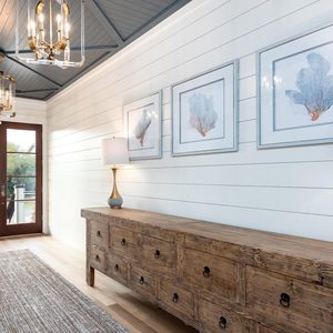 Mới đến cổ Tủ Trung Quốc bằng gỗ phòng ăn đồ nội thất khai hoang gỗ tủ gỗ cổ sideboards - Product Image 6