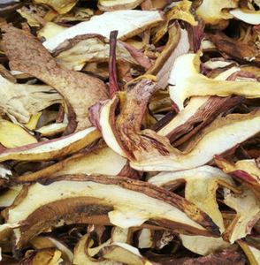 Champiñones <span class=keywords><strong>Boletus</strong></span> Queletiischulz Secos Naturales de Alta Calidad Jian Shou Qing en Rodajas - Product Image 3
