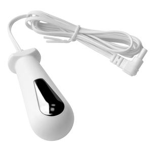 Sonda Vaginal para Mujer, Entrenador de Músculos Pectíneos, Unidad Tens, Equipo de Fisioterapia de Estiramiento Vaginal, Compatible, 1 Unidad, 2 Unidades - Product Image 3