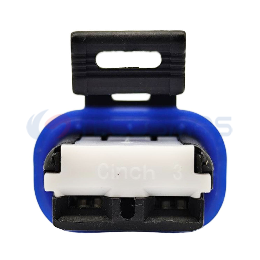 Waterproof Wire Connector Cable Harness Automotive Enclosure Connector for Great 2pin Female CT2-0462M