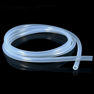 Tuyau médical souple en silicone élastique personnalisé pour thérapie d'infusion hospitalière, flexible, pour transfusion sanguine, perfusion <span class=keywords><strong>intraveineuse</strong></span> - Product Image 2