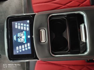 Pièces de performance de mise à niveau intérieure pour <span class=keywords><strong>Mercedes</strong></span> <span class=keywords><strong>Classe</strong></span> G W464 pour l'ancien au nouveau modèle Bnz - Product Image 4