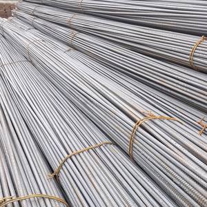 Barres d'armature personnalisées 8mm 10mm 12mm A400c A500c A600c barres d'acier déformées barres d'armature en acier déformées - Product Image 6