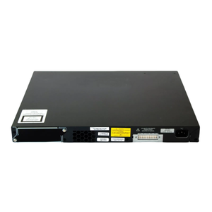 WS-C2960X-24PD-L <b>Catalyst</b> 2960-X 24 10/100/1000Mbps 2 SFP + Network Switch -WS-C2960X-24PD-L - Product Image 4