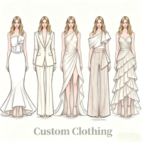 Prototypage rapide de robes grandes tailles et fabricants sur mesure de vêtements pour femmes OEM