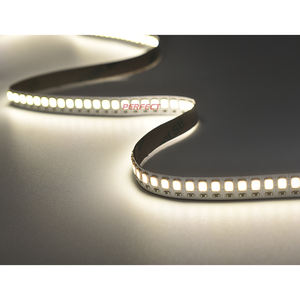 Tira de LED PERFECT PSB242C-1L SMD2835, 240 LED/M, 10 W/M, DC24 V, Alto CRI>90, 2700 K-6500 K, PCB de 10 mm, Certificación UL CE, Iluminación Decorativa - Product Image 1