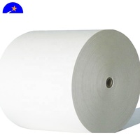 Papel de Seguridad Blanco Personalizado Tamaño Legal con Marca de Agua en Rollo, Papel de Seguridad en Rollo, Papel Bond con Marca de Agua en Rollo