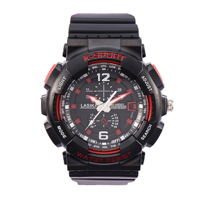 นาฬิกาข้อมือเด็ก <span class=keywords><strong>LASIKA</strong></span> W-H9001 รุ่นคลาสสิค แฟชั่น สปอร์ต กันน้ำ จอ LED ดิจิตอล - Product Image 5