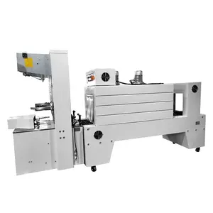 DPS-4825 automatic box wrapping film shrink packing machine
