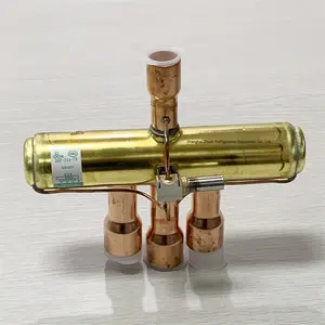 วาล์วทองแดงสี่ทางแบบ SHF-35A-79สำหรับเครื่องปรับอากาศ12แรงม้าปั๊มความร้อนระบบทำความร้อนสวิตช์<span class=keywords><strong>ทิศทาง</strong></span>ความร้อนสำหรับใช้ในบ้าน - Product Image 2