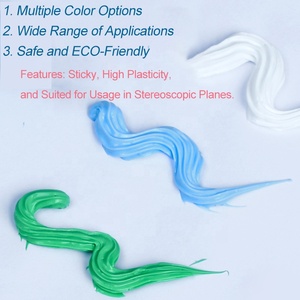 Kit de Pinturas Decorativas WBG, Kit Hecho a Mano para Niños, Artículo de Manualidades, Florero Hecho a Mano - Product Image 1