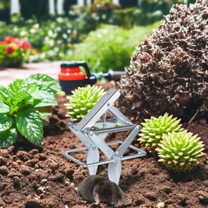 Chất lượng cao chuyên nghiệp cấp mole <span class=keywords><strong>gopher</strong></span> dễ dàng thiết lập trạng thái rắn động vật gặm nhấm kiểm soát dịch hại - Product Image 4