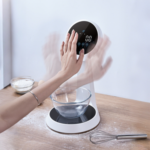 <span class=keywords><strong>La</strong></span> báscula vertical de <span class=keywords><strong>la</strong></span> plataforma para hornear en <span class=keywords><strong>la</strong></span> cocina está equipada con el primer sensor infrarrojo de <span class=keywords><strong>tara</strong></span> - Product Image 3