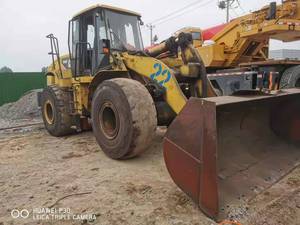 รถตักล้อยางมือสองญี่ปุ่นแท้ คุณภาพสูง ราคาประหยัด 6 ตัน รุ่น Cat 966H พร้อมเครื่องยนต์ CAT ขาย - Product Image 2