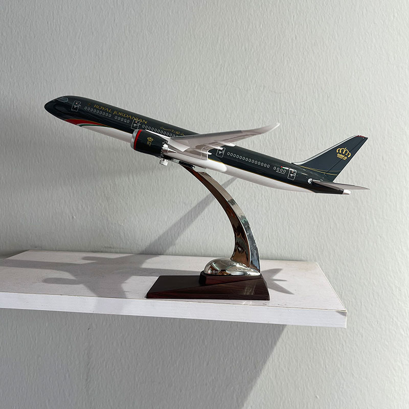 Modèle Réduit Avion TU-160 Blackjack - Diecast Metal - Échelle 1/200 - Neuf