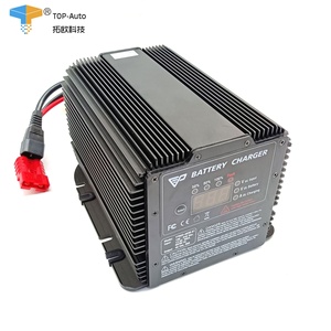 Cargador de Batería de 48V 30A 128375GT 128375 Compatible con <span class=keywords><strong>Genie</strong></span> GS-2668 GS-3268 GS-3369 GS4069 <span class=keywords><strong>Z</strong></span>-30/20N <span class=keywords><strong>Z</strong></span>-<span class=keywords><strong>33</strong></span>/<span class=keywords><strong>18</strong></span>, Listo para Enviar - Product Image 3