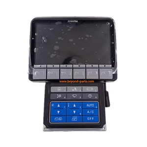 Điều kiện mới PC200-8 PC210-8 máy xúc Màn hình máy đào Bảng điều khiển màn hình LCD cụm đo 7835-31-1008 7835-31-9002 - Product Image 1