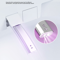 WC électronique intelligent PLMR M929 à double alimentation et chasse manuelle, idéal pour les zones à faible pression d'eau