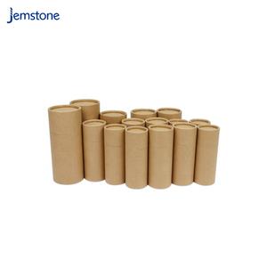 Custom Design Recyclable Food Grade Capsule Kraft Cardboard Cylinder Packaging Box <b>Protein</b> <b>Powder</b> Paper Tube Container - Product Image 5