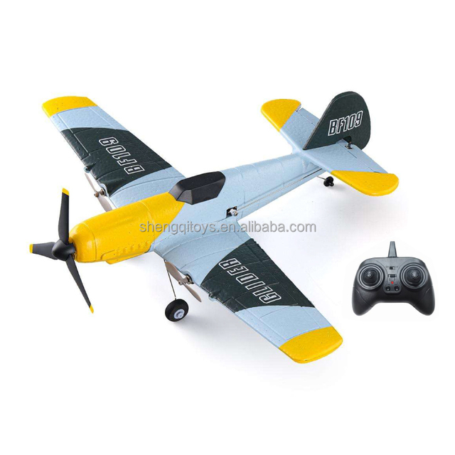 Z61 RC Airplane 2.4Ghz 3CH RC Plane 3-Axis Fixed-Wing Toys RC Glider Military EPP Foam Model Flyer Hobby Gift Mini RTF Toys
