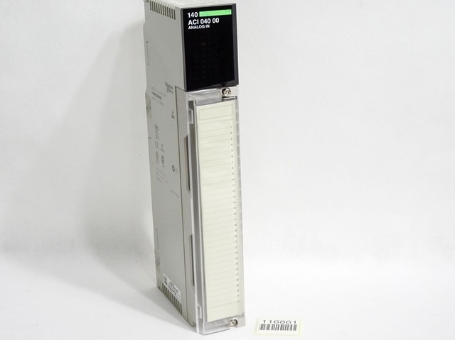 140ACI04000 Analog Input Module